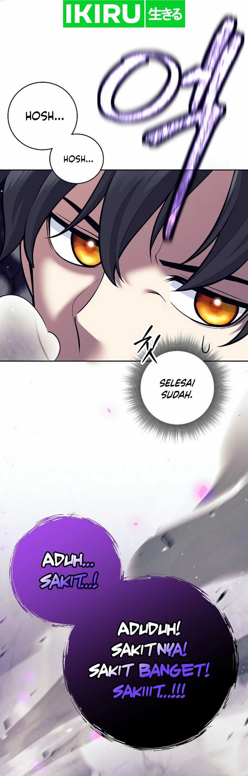 Weapon-Eating Bastard Chapter 22 Gambar 39