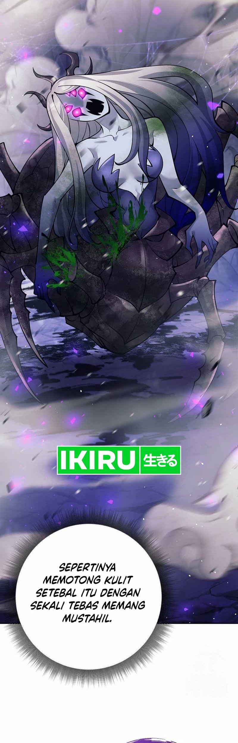 Weapon-Eating Bastard Chapter 22 Gambar 40