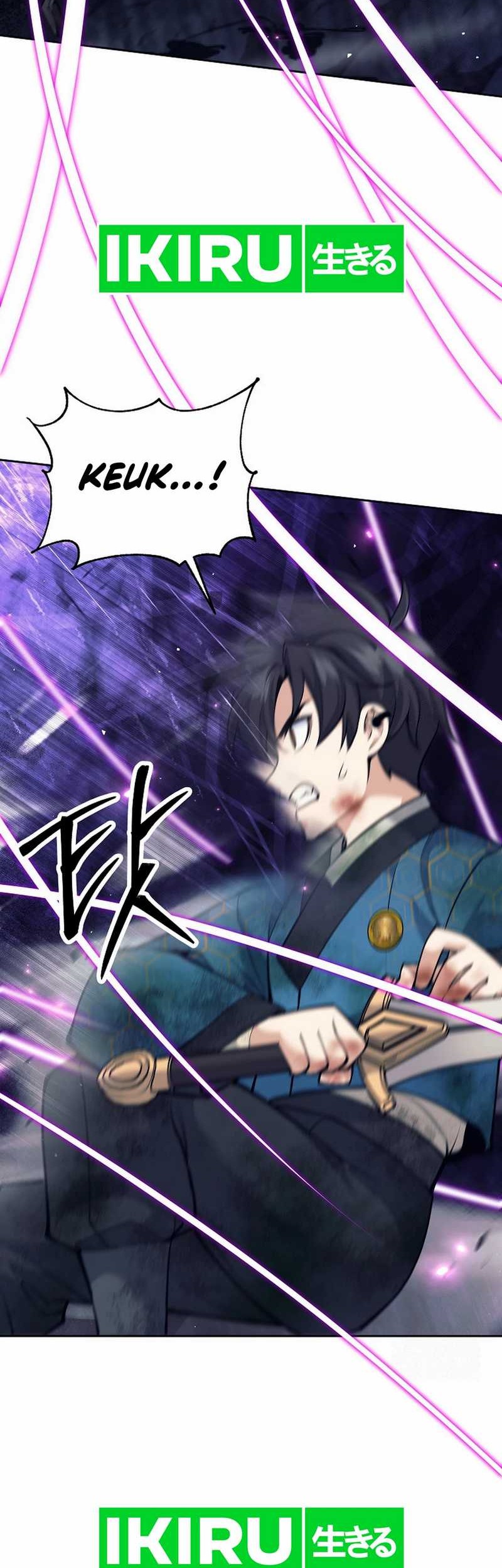 Weapon-Eating Bastard Chapter 22 Gambar 44