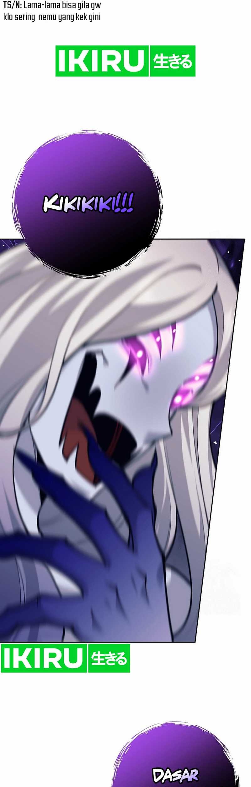 Weapon-Eating Bastard Chapter 22 Gambar 48