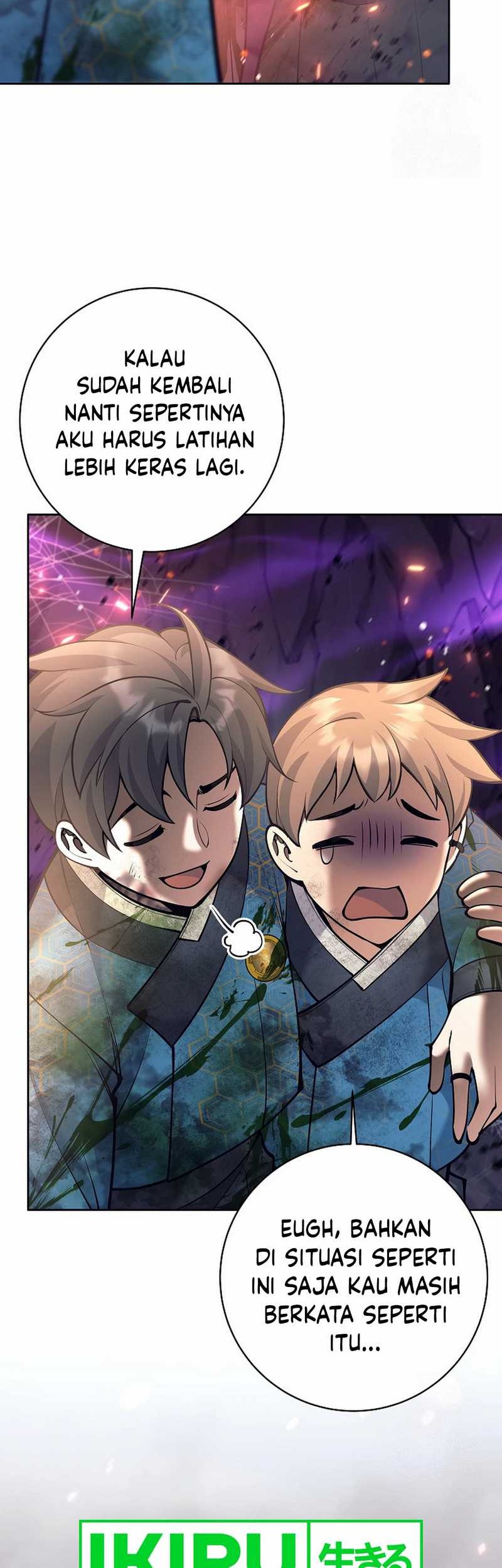 Weapon-Eating Bastard Chapter 22 Gambar 56