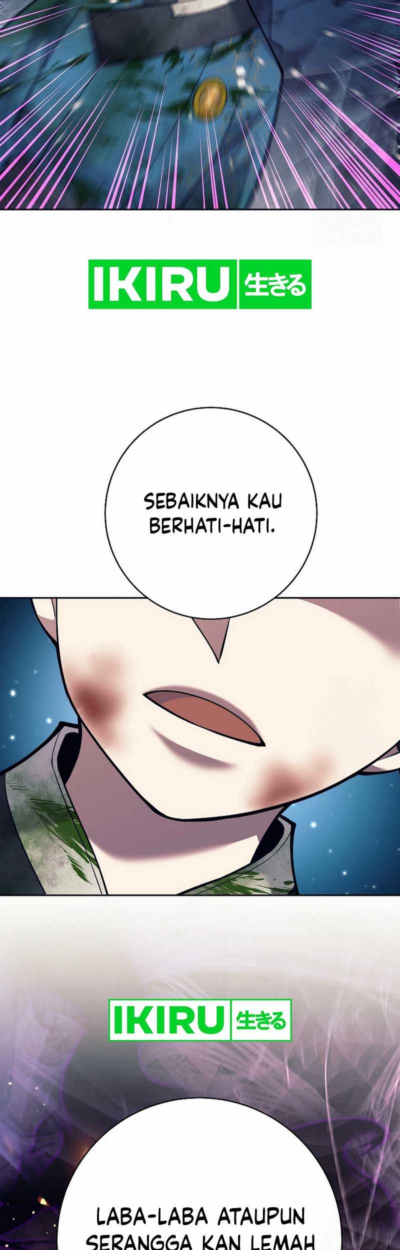 Weapon-Eating Bastard Chapter 22 Gambar 53