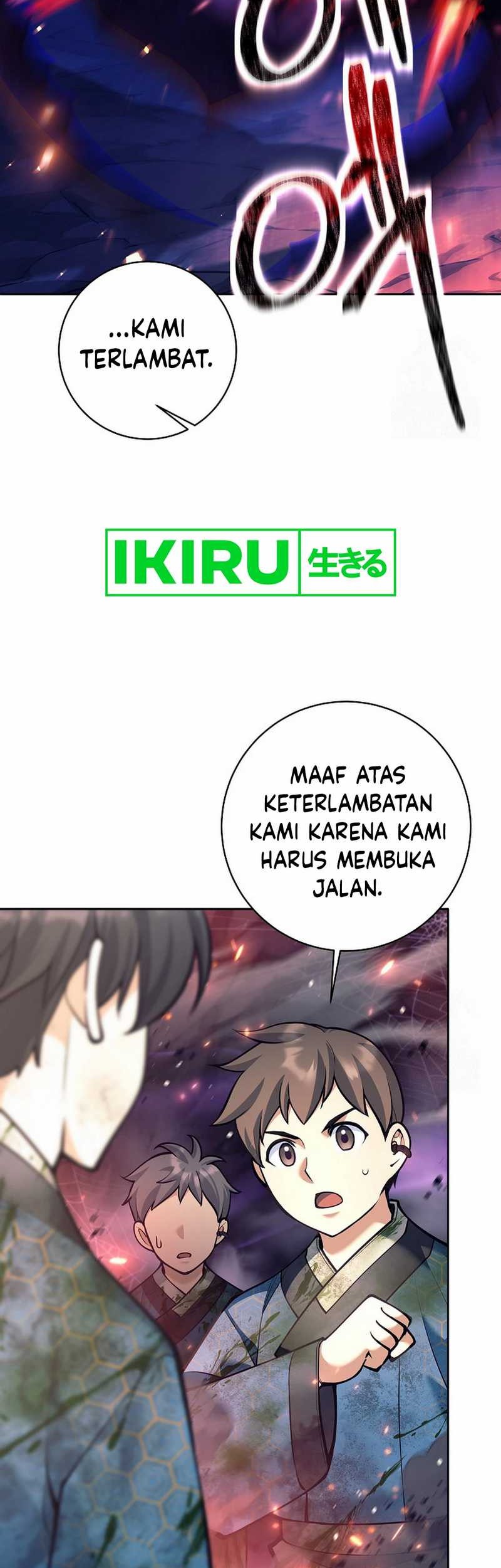 Weapon-Eating Bastard Chapter 22 Gambar 55