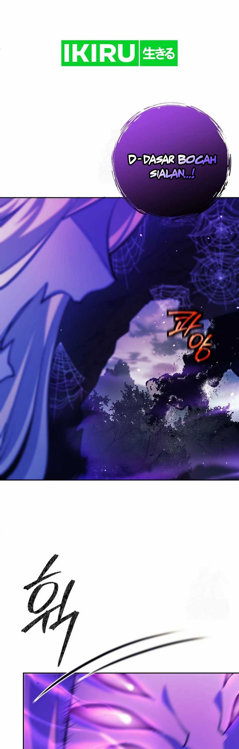 Manhwa Weapon-Eating Bastard Chapter 22 gambar nomor 2