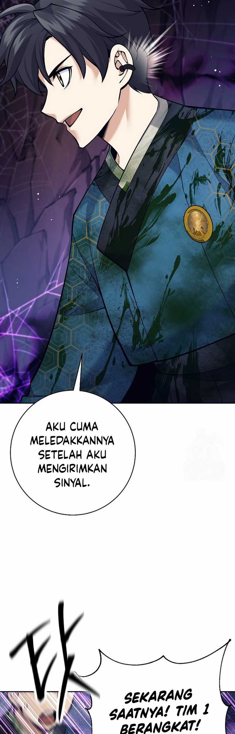 Weapon-Eating Bastard Chapter 22 Gambar 7