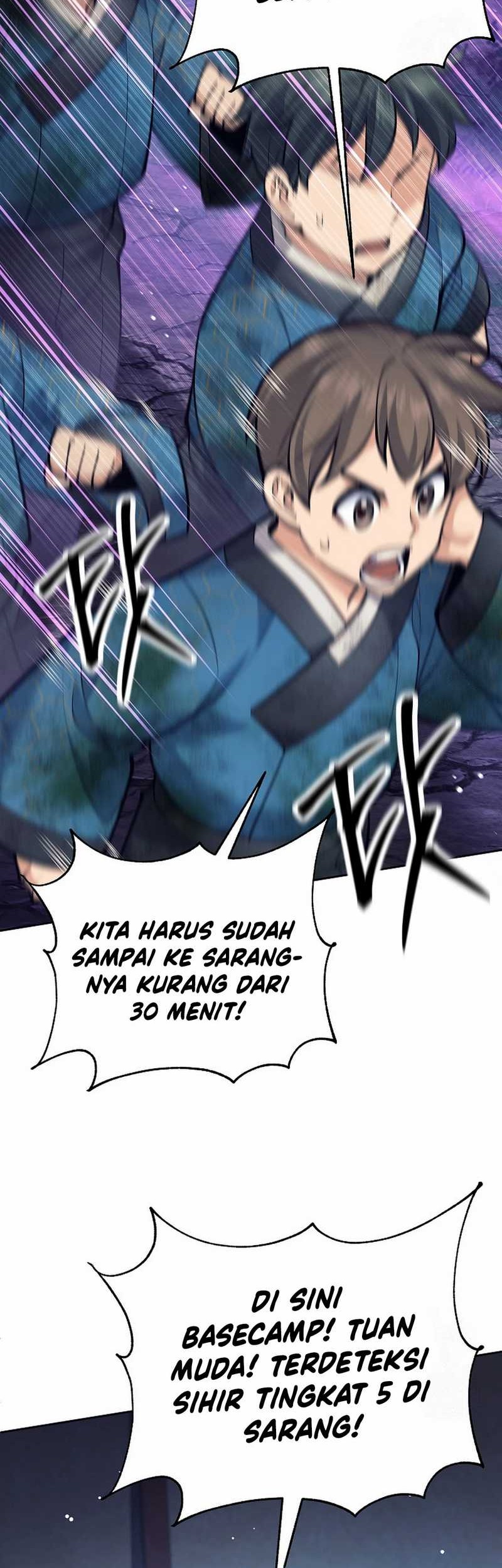 Weapon-Eating Bastard Chapter 22 Gambar 8