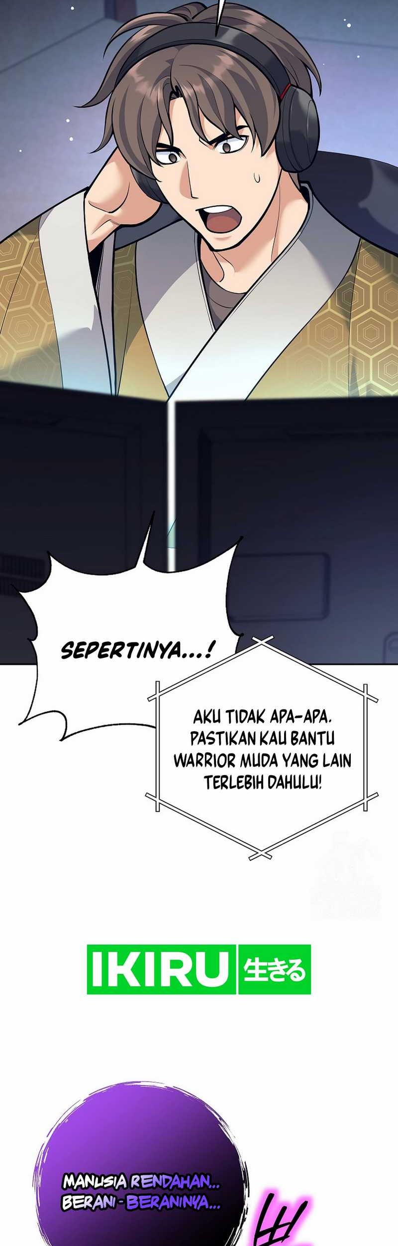 Weapon-Eating Bastard Chapter 22 Gambar 9