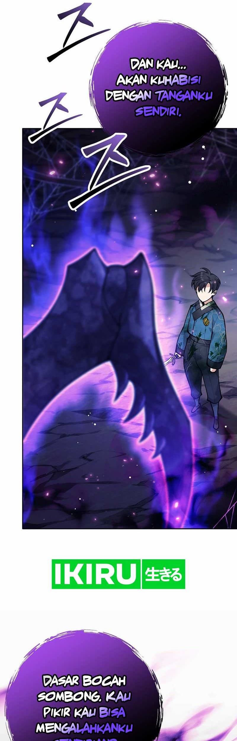 Weapon-Eating Bastard Chapter 22 Gambar 12