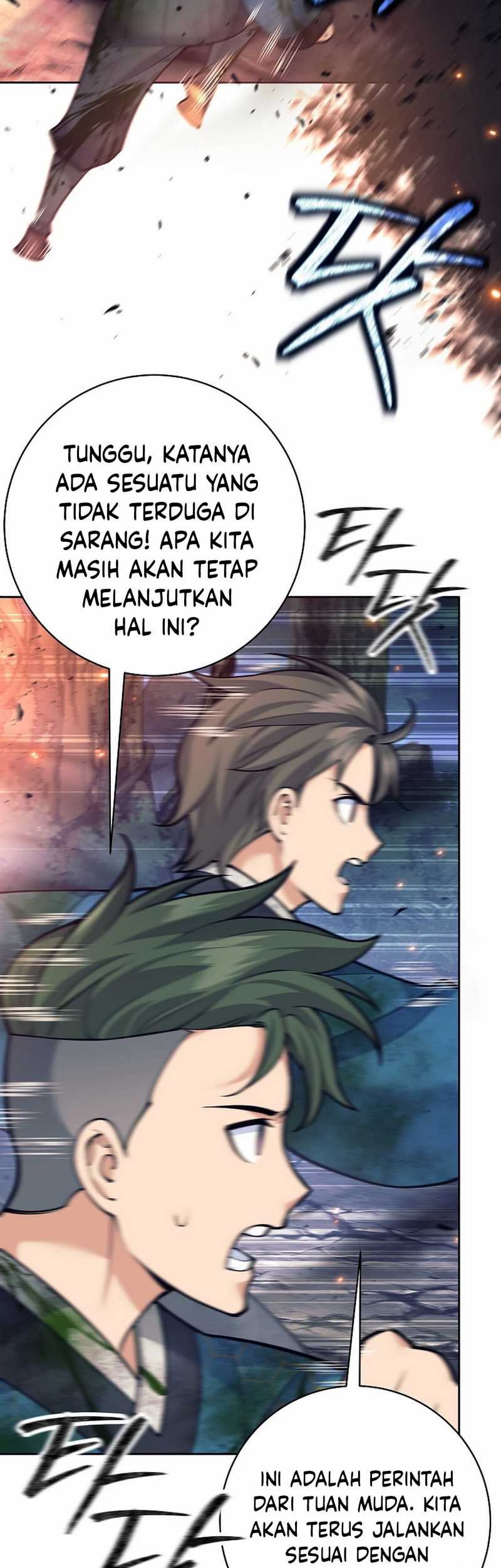 Weapon-Eating Bastard Chapter 22 Gambar 20