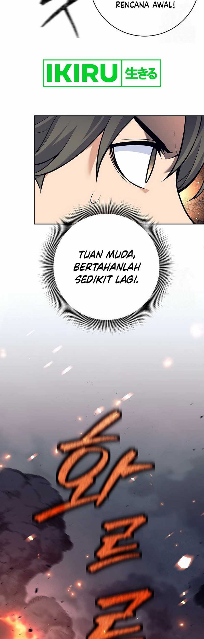 Weapon-Eating Bastard Chapter 22 Gambar 21