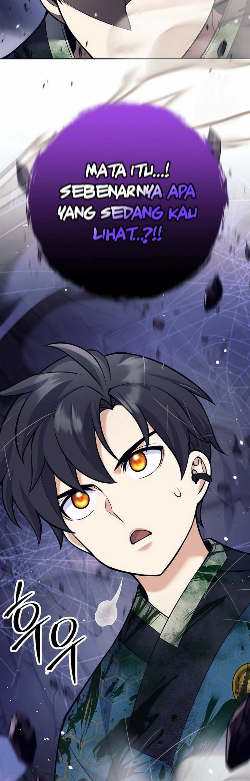 Weapon-Eating Bastard Chapter 22 Gambar 26