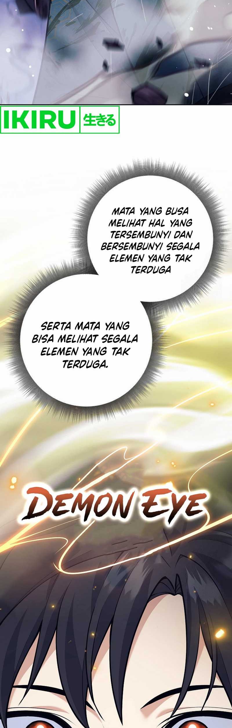 Weapon-Eating Bastard Chapter 22 Gambar 27