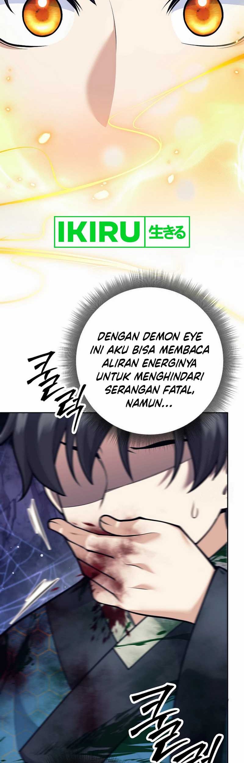 Weapon-Eating Bastard Chapter 22 Gambar 28