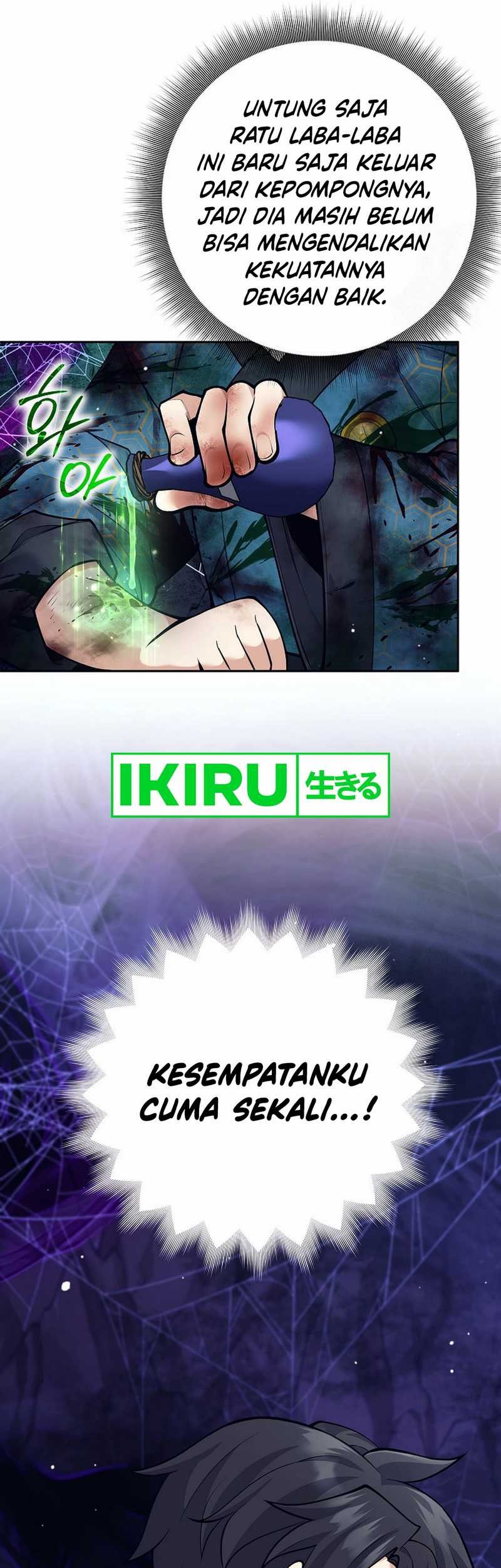 Weapon-Eating Bastard Chapter 22 Gambar 30