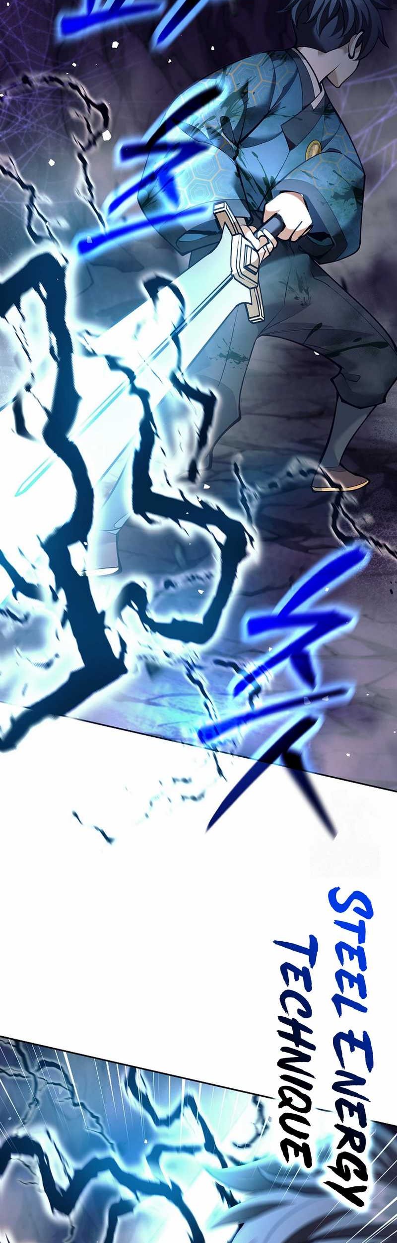 Weapon-Eating Bastard Chapter 22 Gambar 32