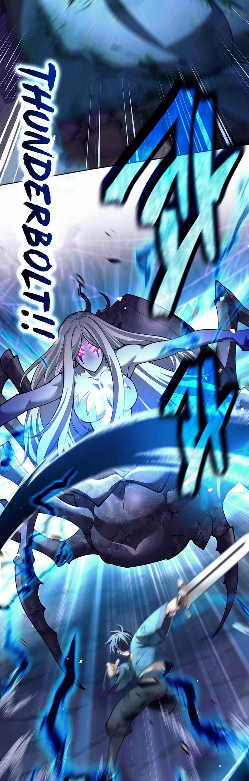 Weapon-Eating Bastard Chapter 22 Gambar 34