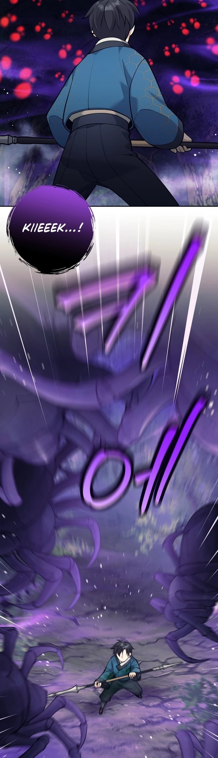 Weapon-Eating Bastard Chapter 21 Gambar 50