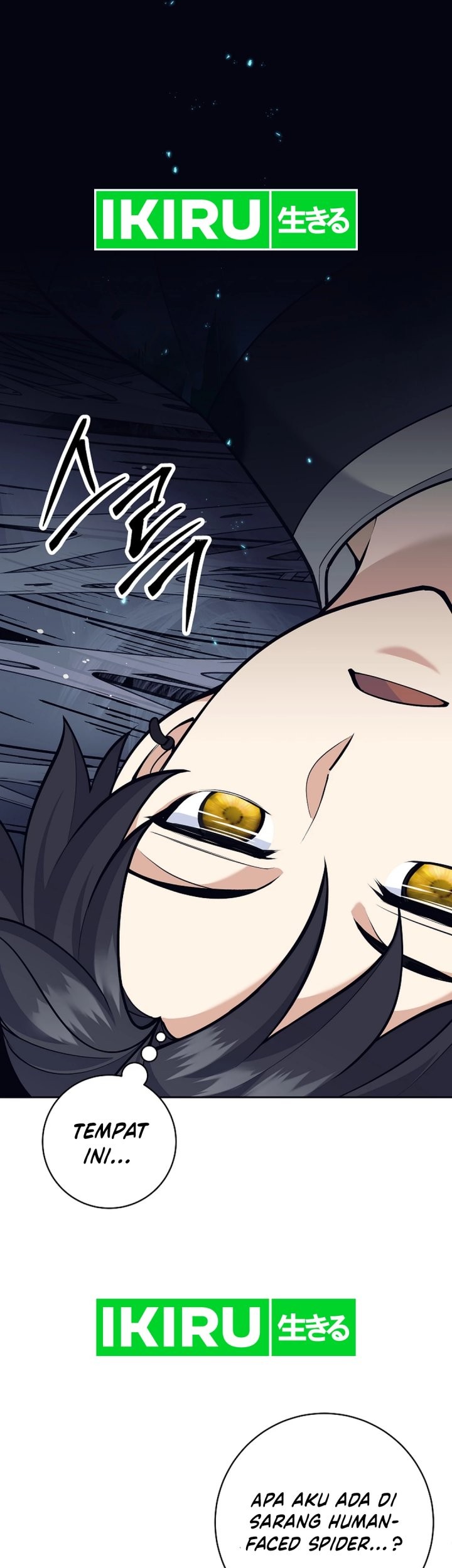 Weapon-Eating Bastard Chapter 21 Gambar 54