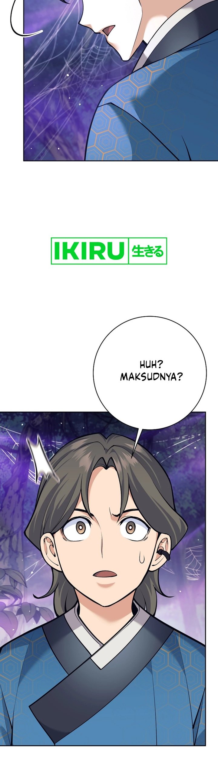 Weapon-Eating Bastard Chapter 21 Gambar 37