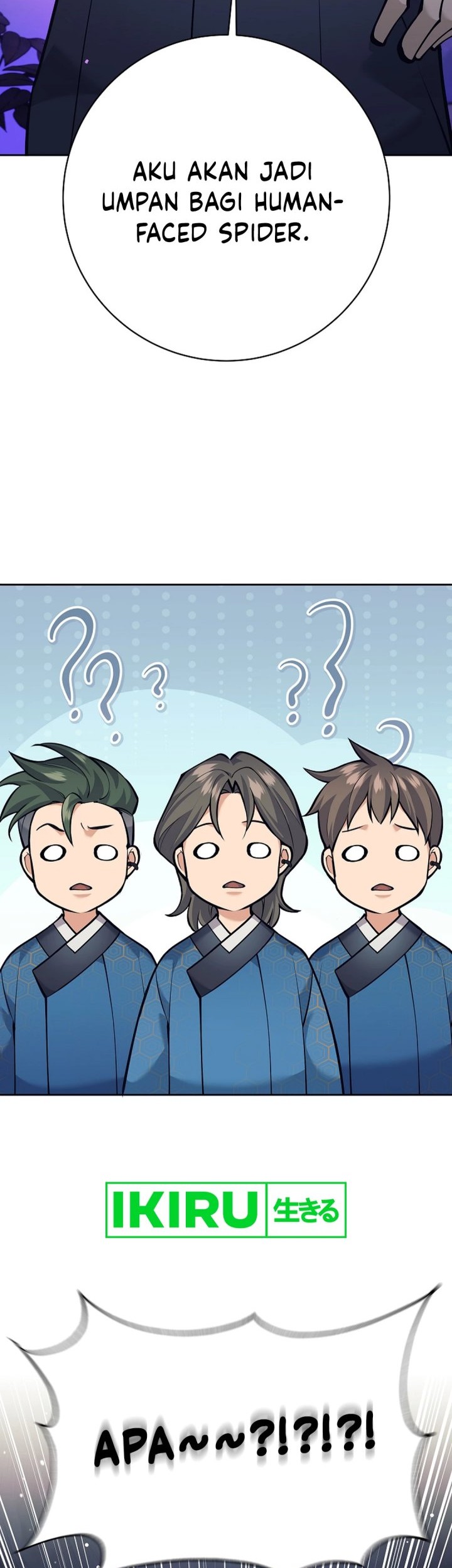 Weapon-Eating Bastard Chapter 21 Gambar 39