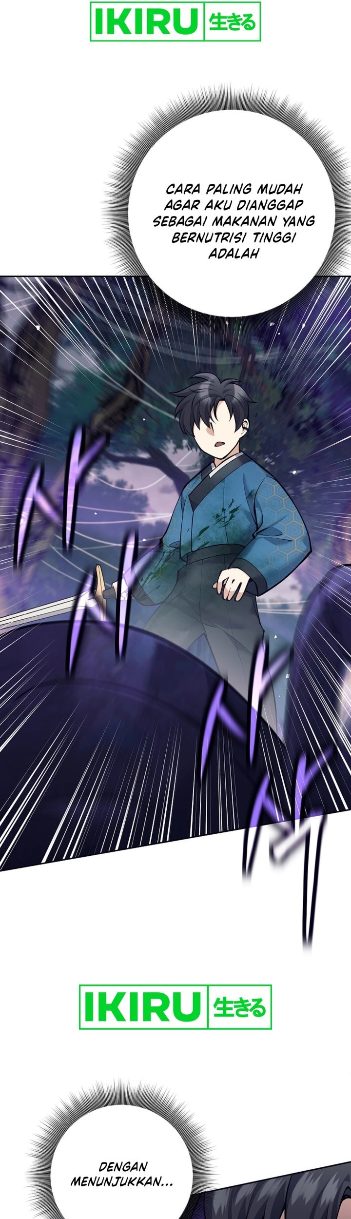 Weapon-Eating Bastard Chapter 21 Gambar 46