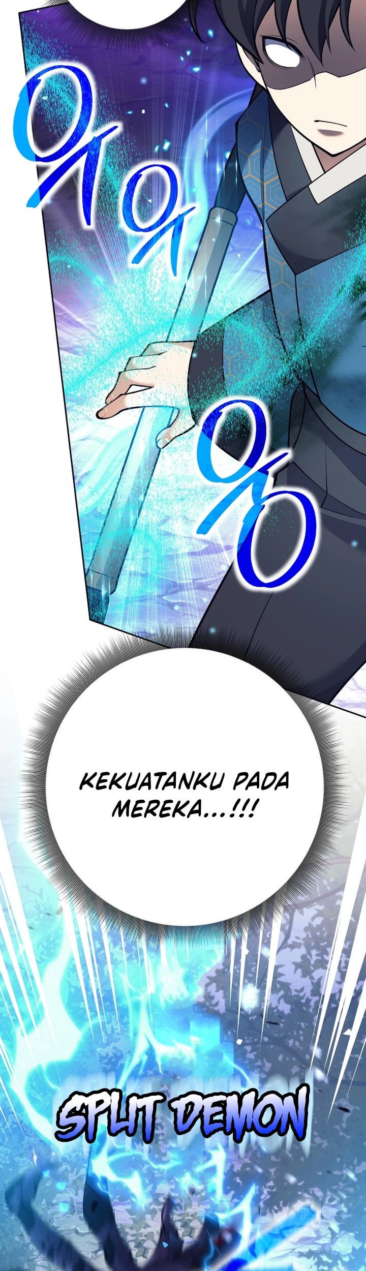 Weapon-Eating Bastard Chapter 21 Gambar 47