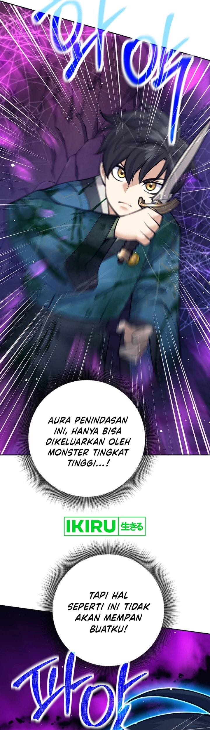 Weapon-Eating Bastard Chapter 21 Gambar 78