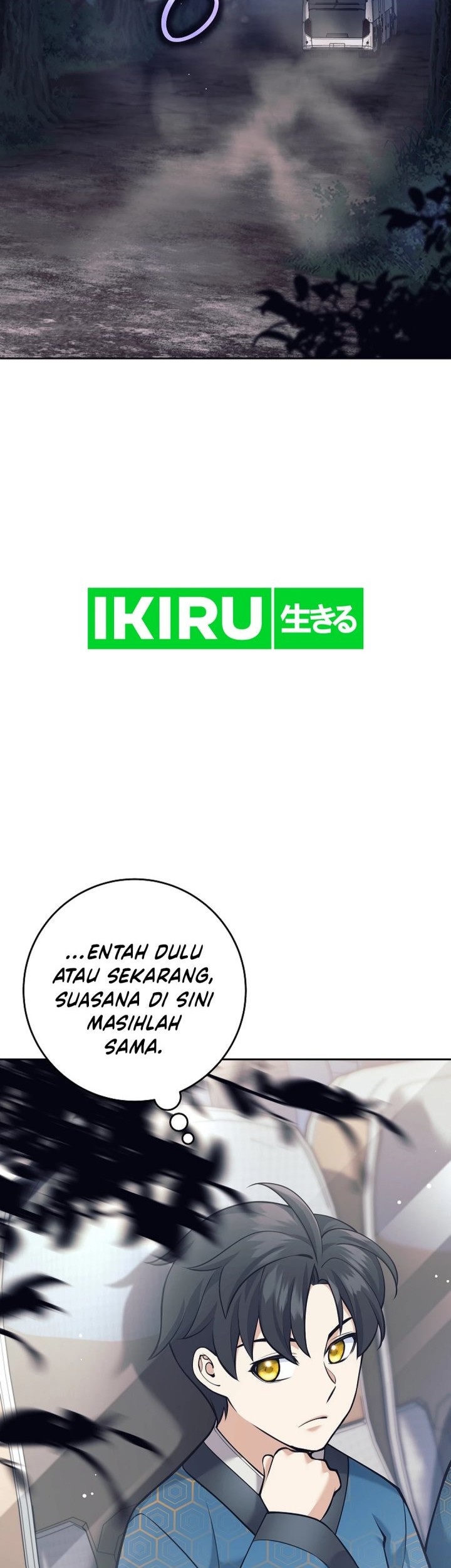 Weapon-Eating Bastard Chapter 21 Gambar 3