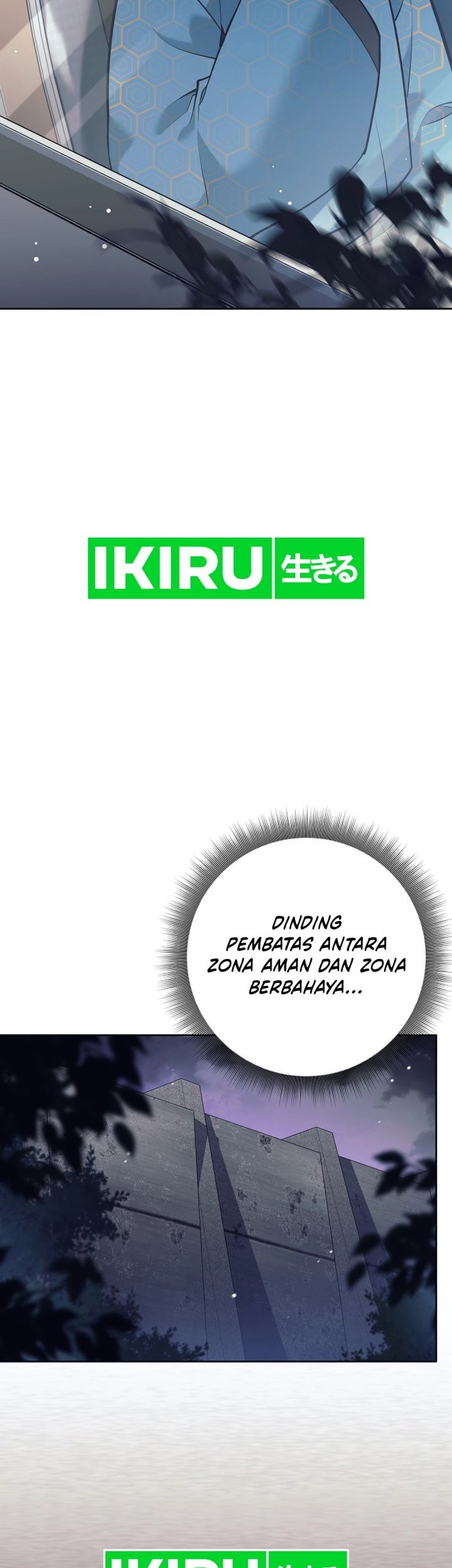 Weapon-Eating Bastard Chapter 21 Gambar 4