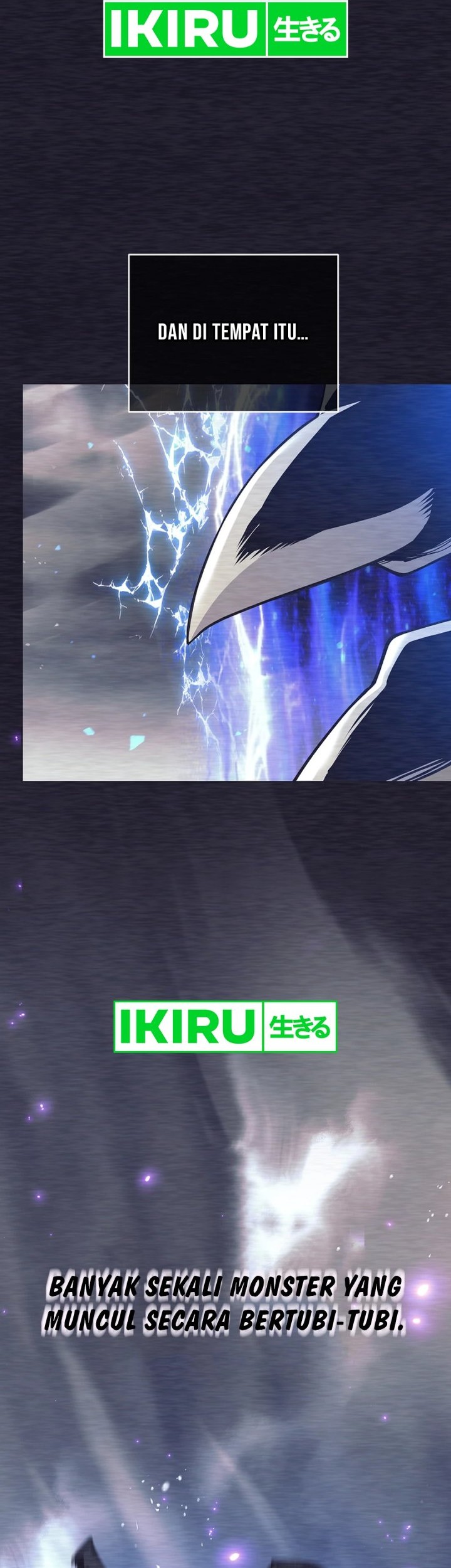 Weapon-Eating Bastard Chapter 21 Gambar 7