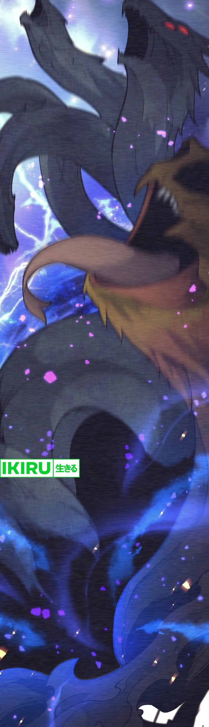 Weapon-Eating Bastard Chapter 21 Gambar 8