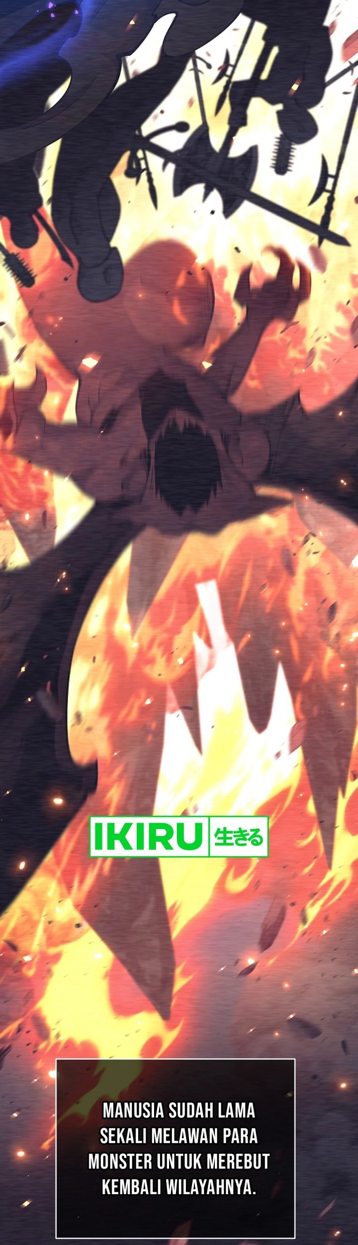 Weapon-Eating Bastard Chapter 21 Gambar 9