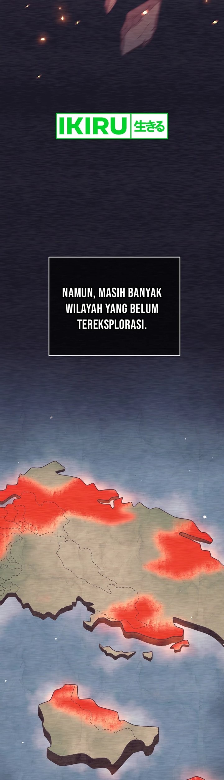 Weapon-Eating Bastard Chapter 21 Gambar 10