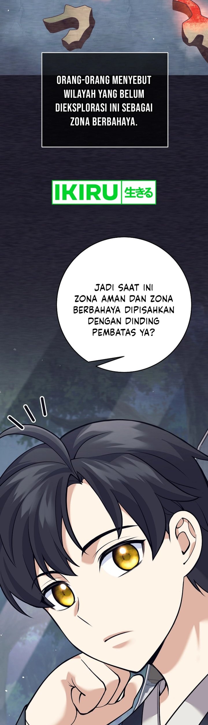 Weapon-Eating Bastard Chapter 21 Gambar 11