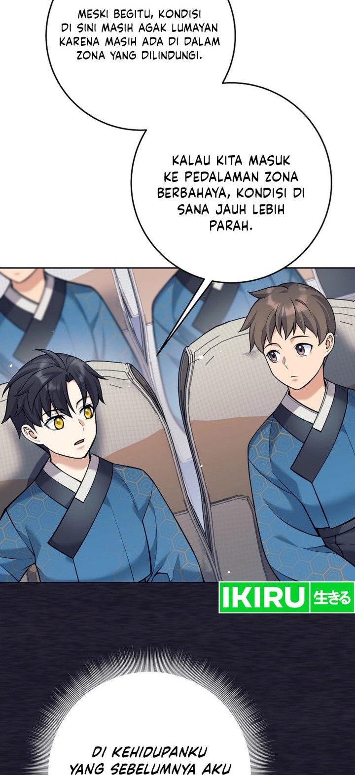 Weapon-Eating Bastard Chapter 21 Gambar 13