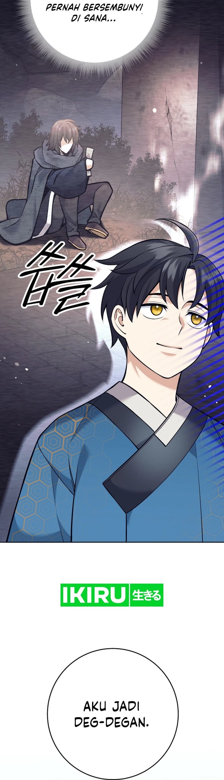 Weapon-Eating Bastard Chapter 21 Gambar 14