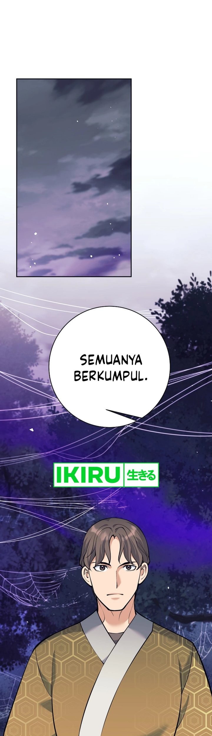 Weapon-Eating Bastard Chapter 21 Gambar 18