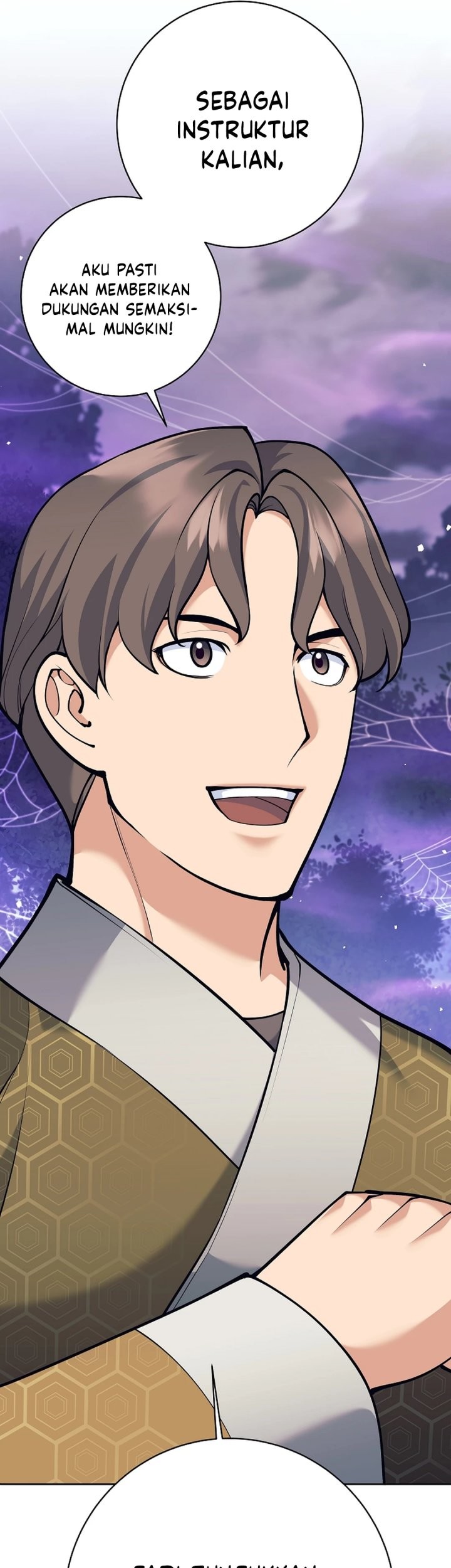 Weapon-Eating Bastard Chapter 21 Gambar 22