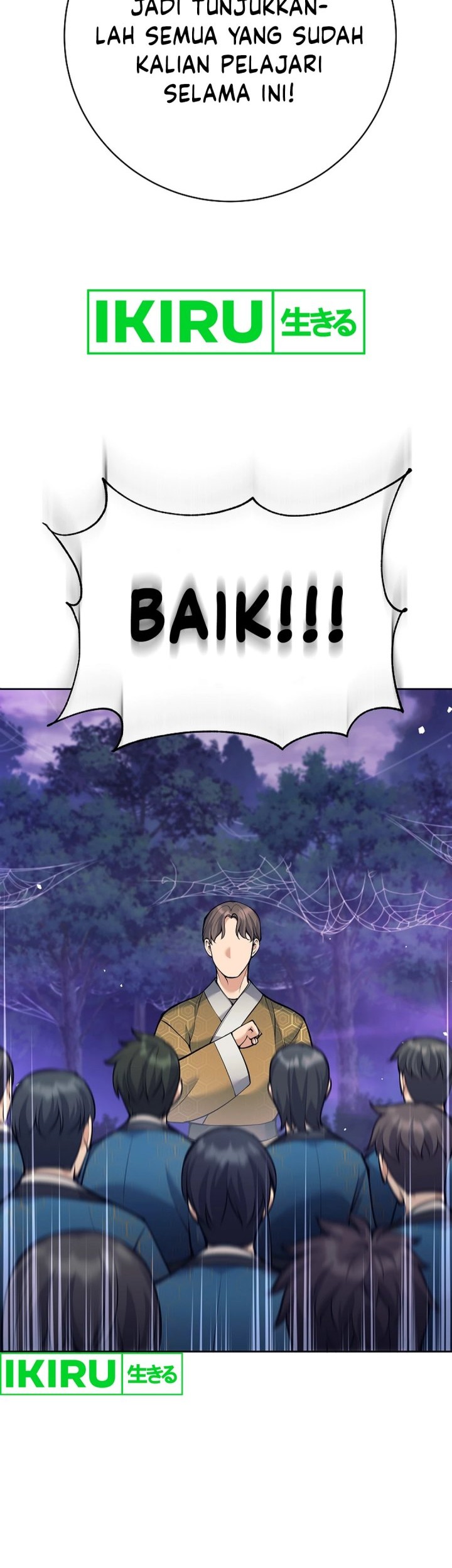 Weapon-Eating Bastard Chapter 21 Gambar 23