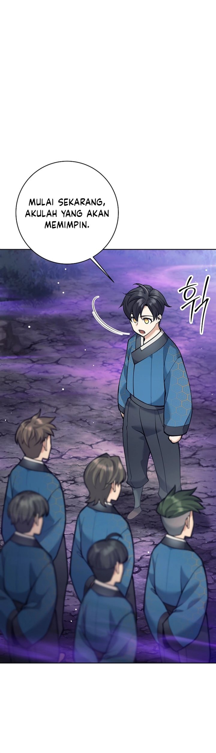 Weapon-Eating Bastard Chapter 21 Gambar 24