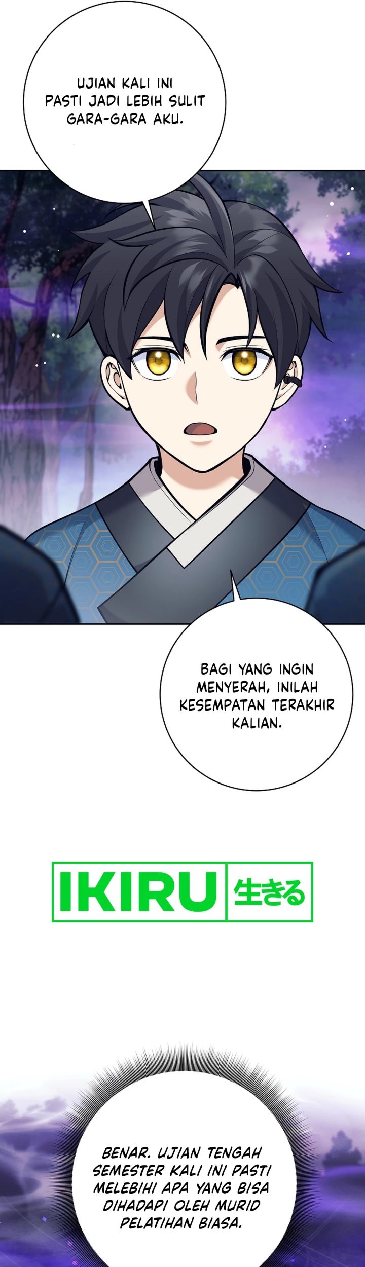 Weapon-Eating Bastard Chapter 21 Gambar 26