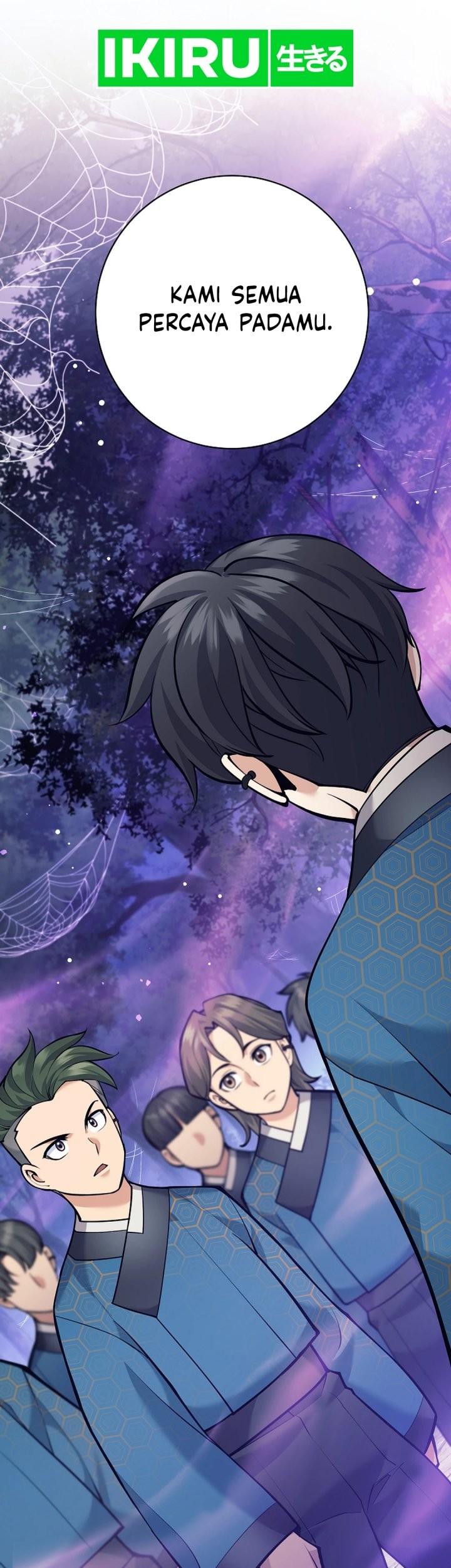 Weapon-Eating Bastard Chapter 21 Gambar 30