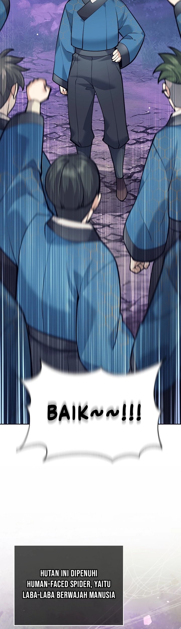 Weapon-Eating Bastard Chapter 21 Gambar 33