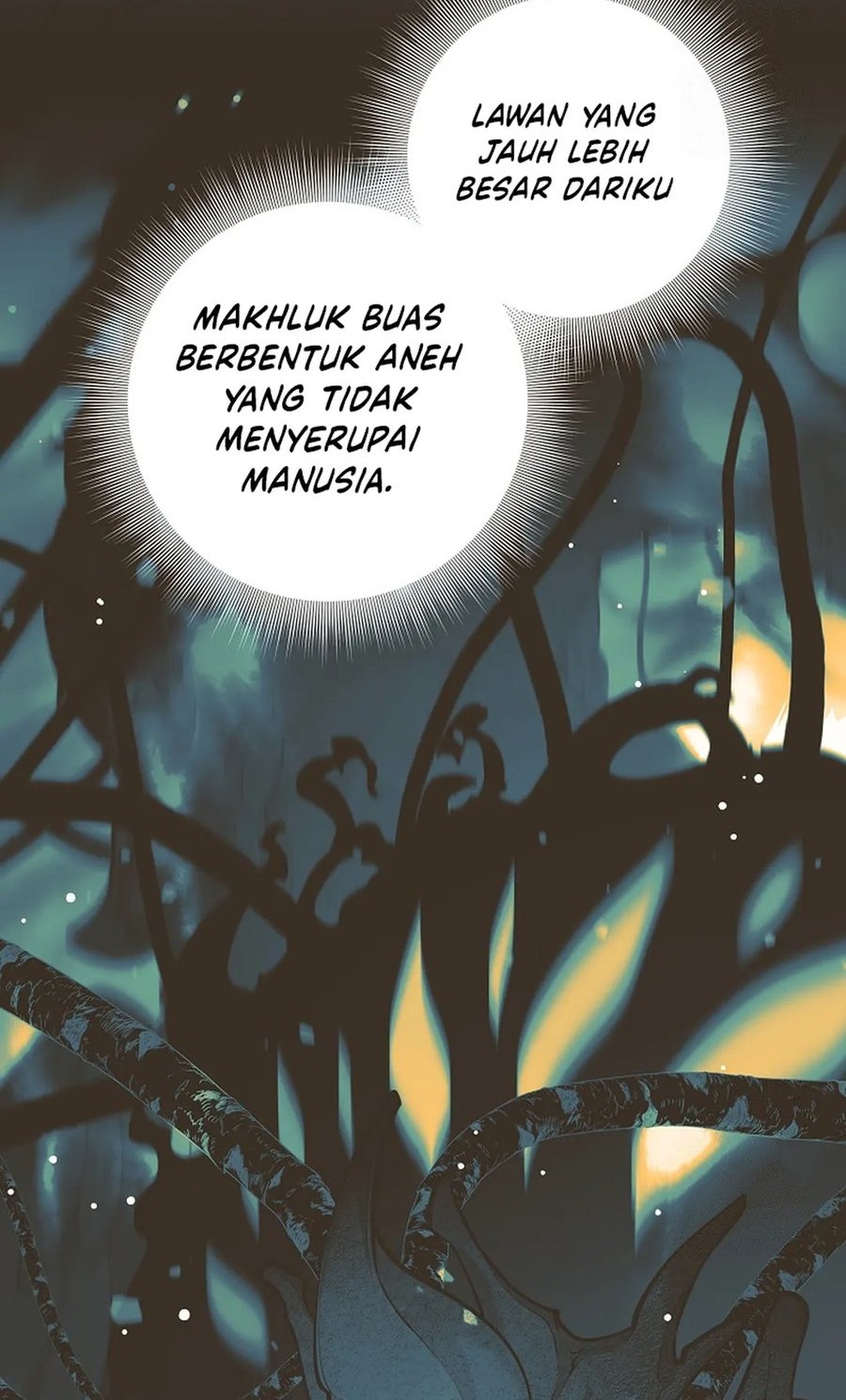 Weapon-Eating Bastard Chapter 20 Gambar 54