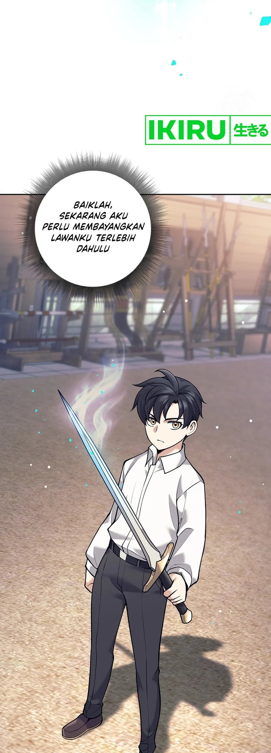 Weapon-Eating Bastard Chapter 20 Gambar 52