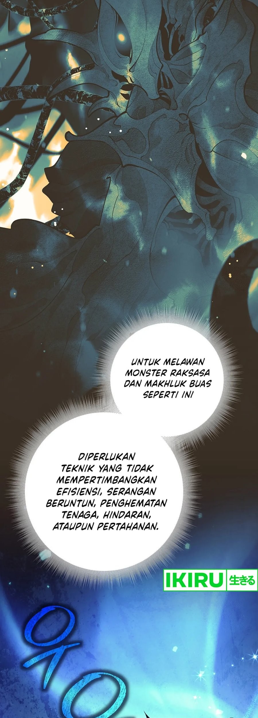 Weapon-Eating Bastard Chapter 20 Gambar 55