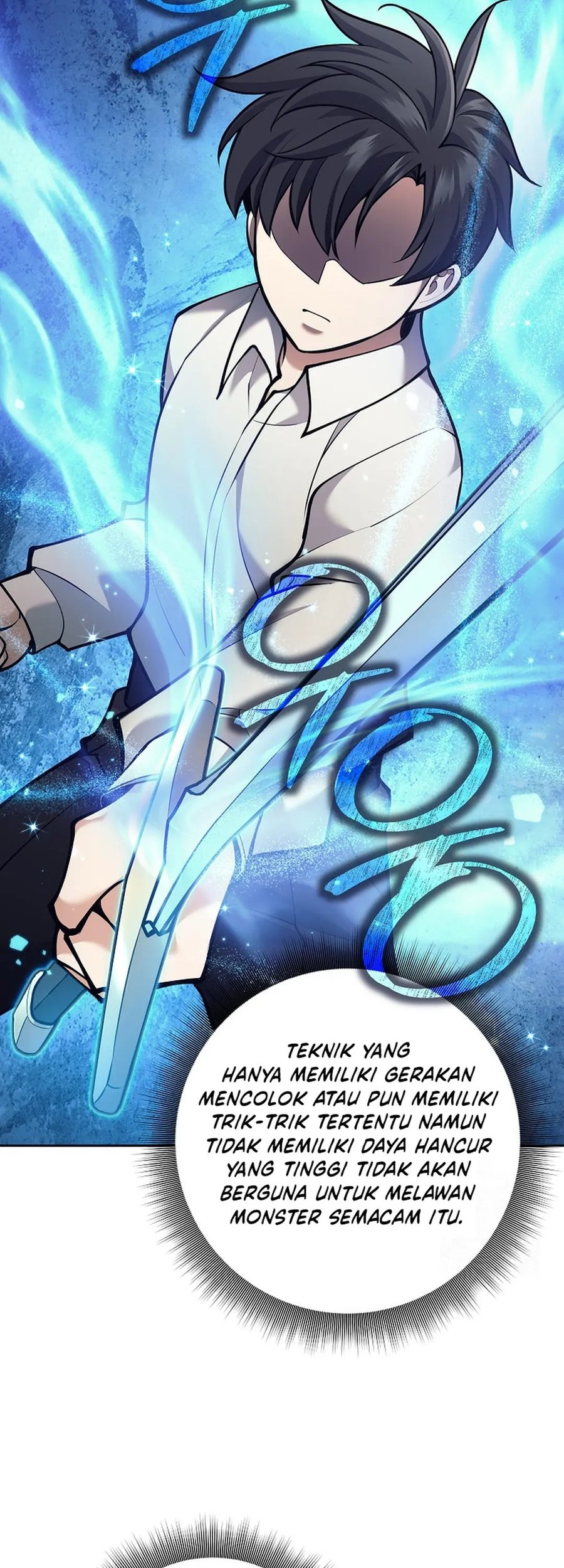 Weapon-Eating Bastard Chapter 20 Gambar 56