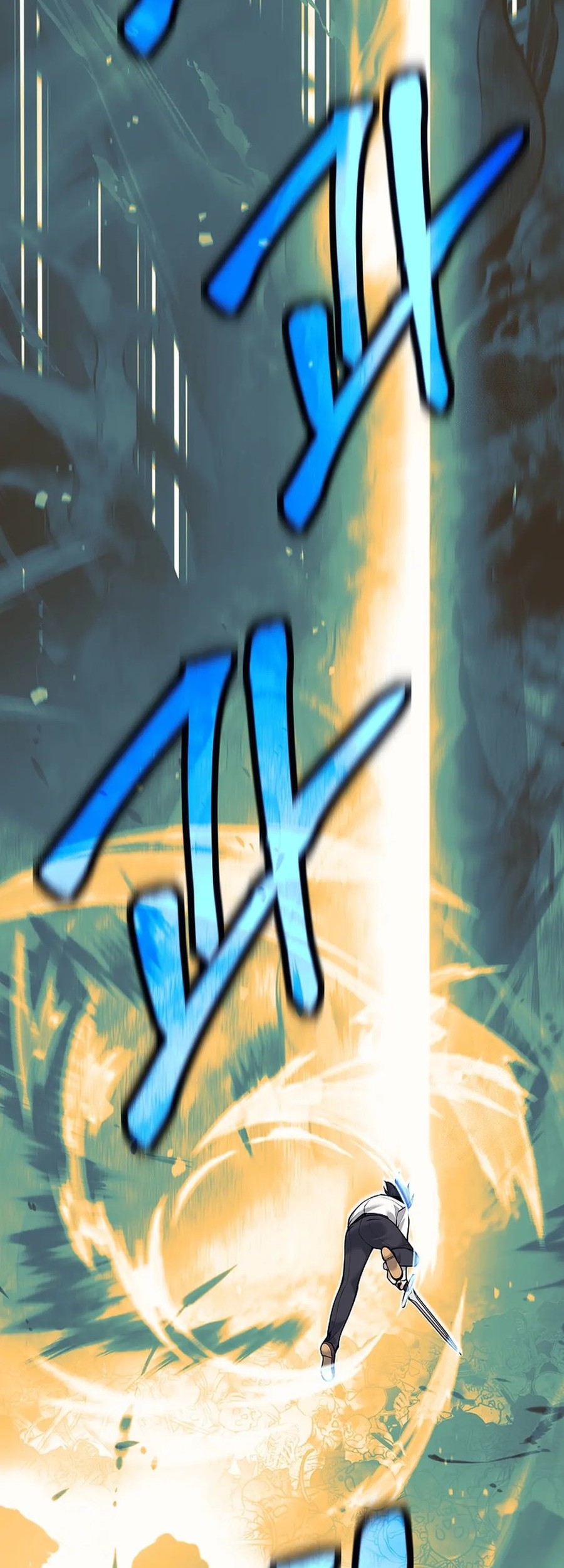 Weapon-Eating Bastard Chapter 20 Gambar 64