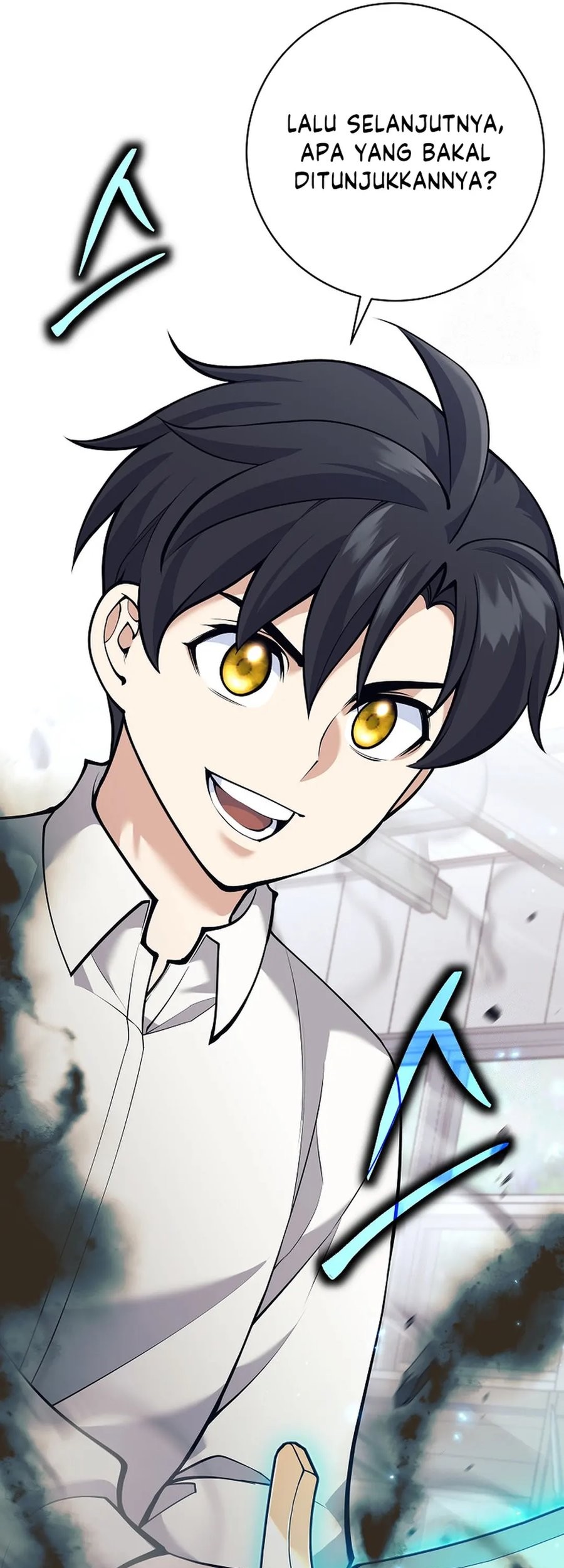 Weapon-Eating Bastard Chapter 20 Gambar 70