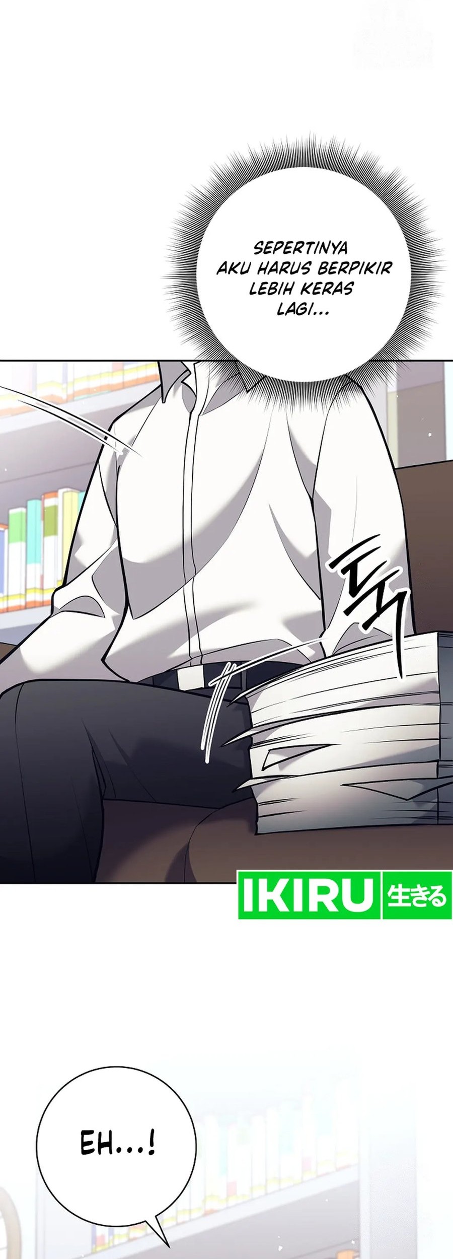 Weapon-Eating Bastard Chapter 20 Gambar 40